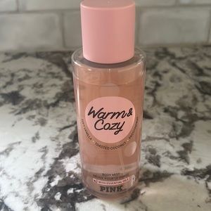 PINK Body Mist - Warm & Cozy